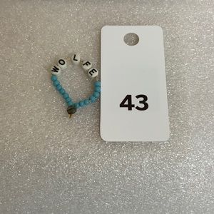 # 43 Vintage Baby Boy Hospital Bracelet